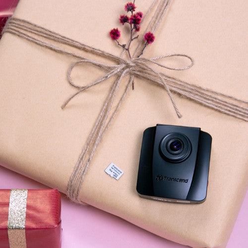Transcend 64GB DrivePro 110 dashcam with suction mount Transcend 64GB DrivePro 110 dashcam with suction mount